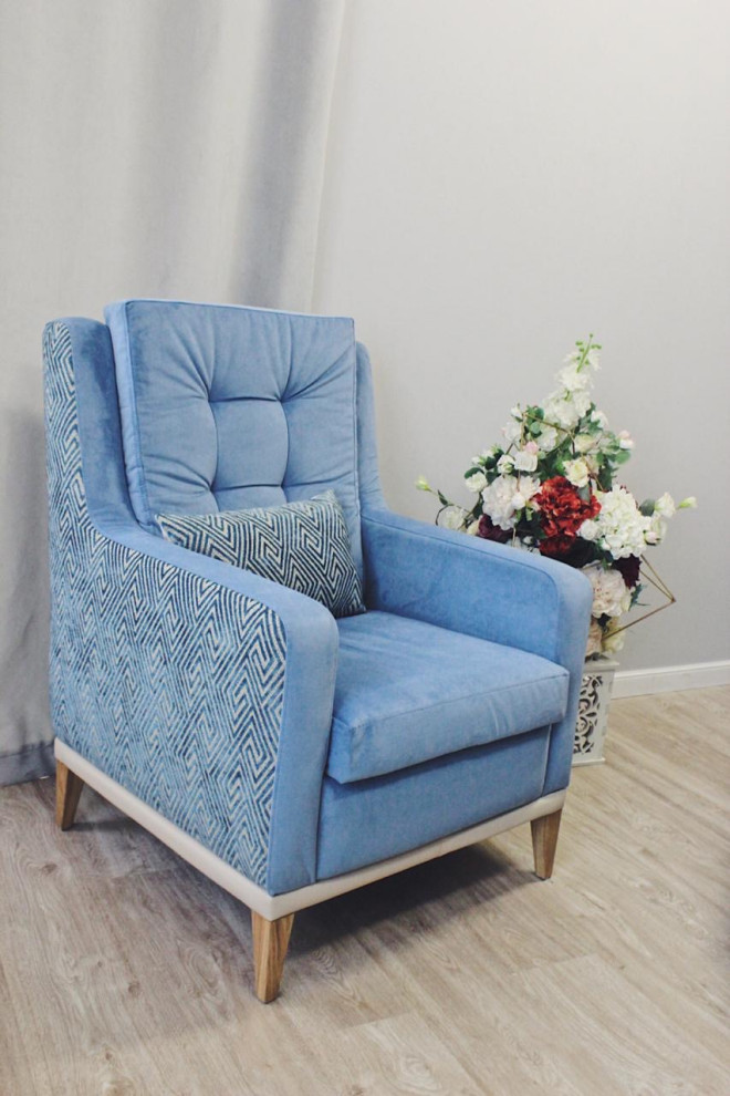 Мягкая мебель по индивидуальному заказу