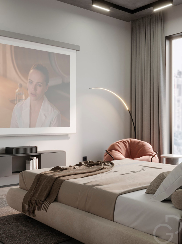 Проект ЖК D1