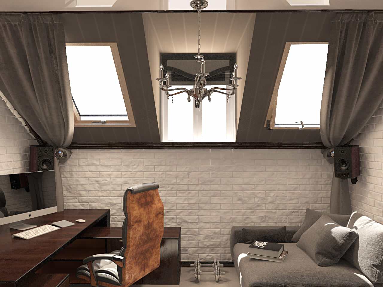 Коттедж. Москва