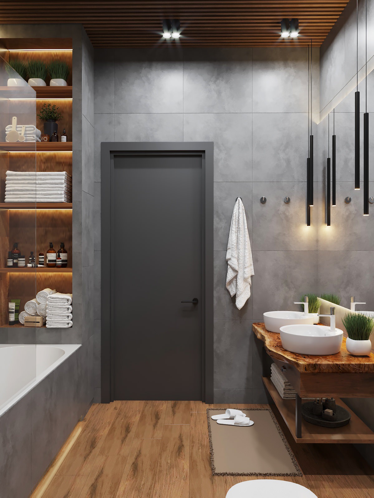 Сердце Столицы \ 96 кв. м.