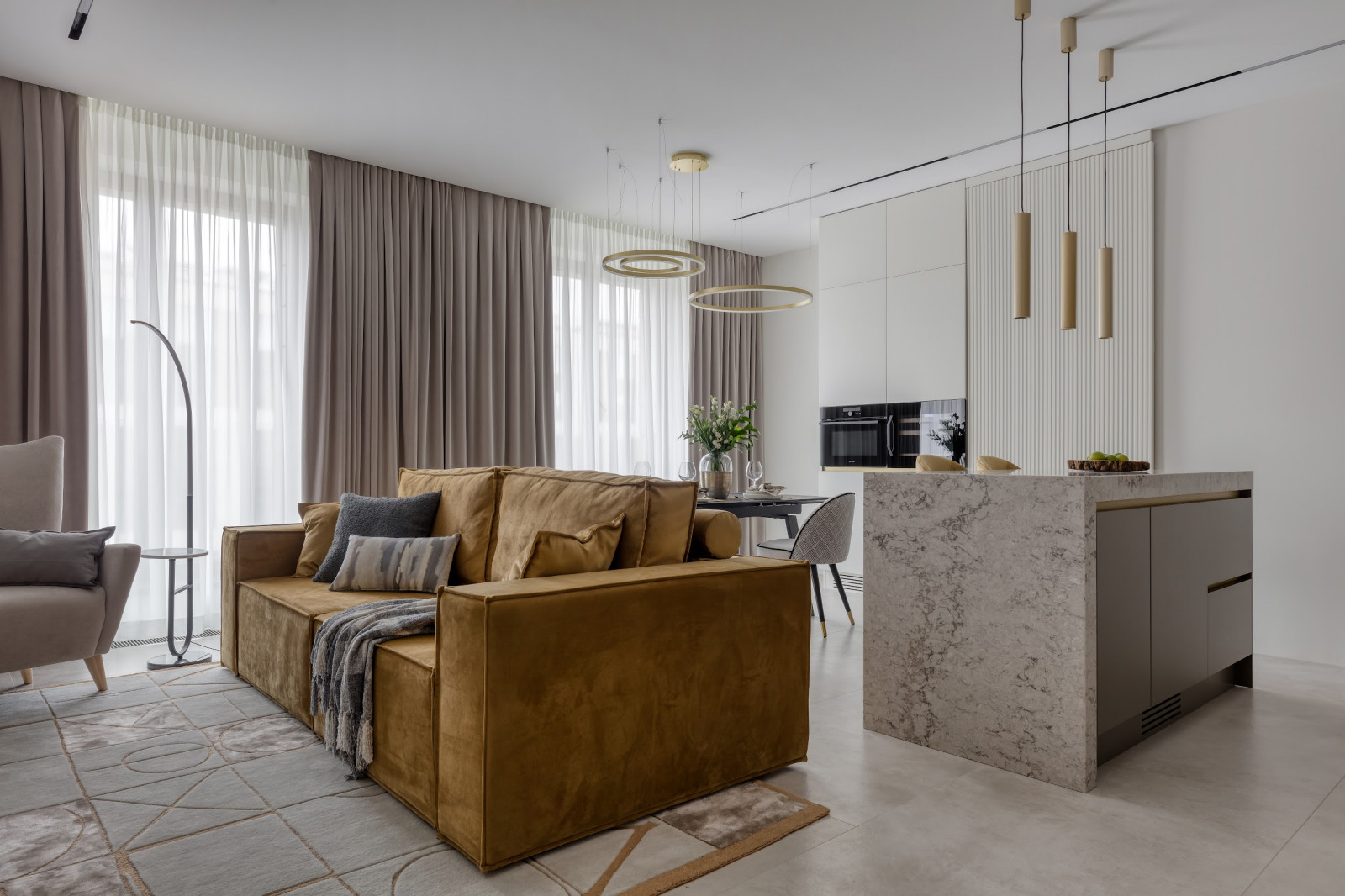 Обложка проекта: Яркий проект Марины Донковцевой