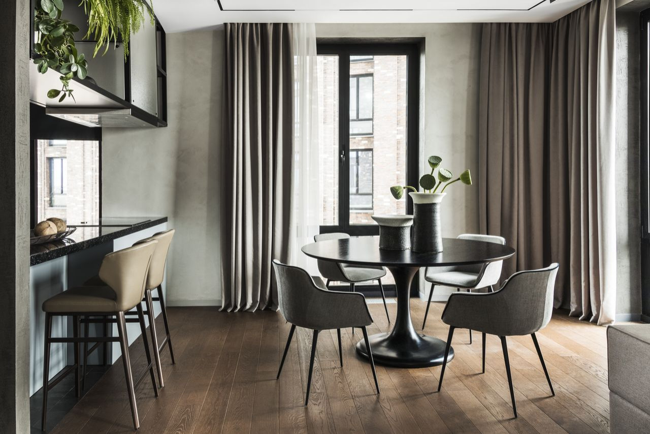 80м2 в ЖК Пресня Сити