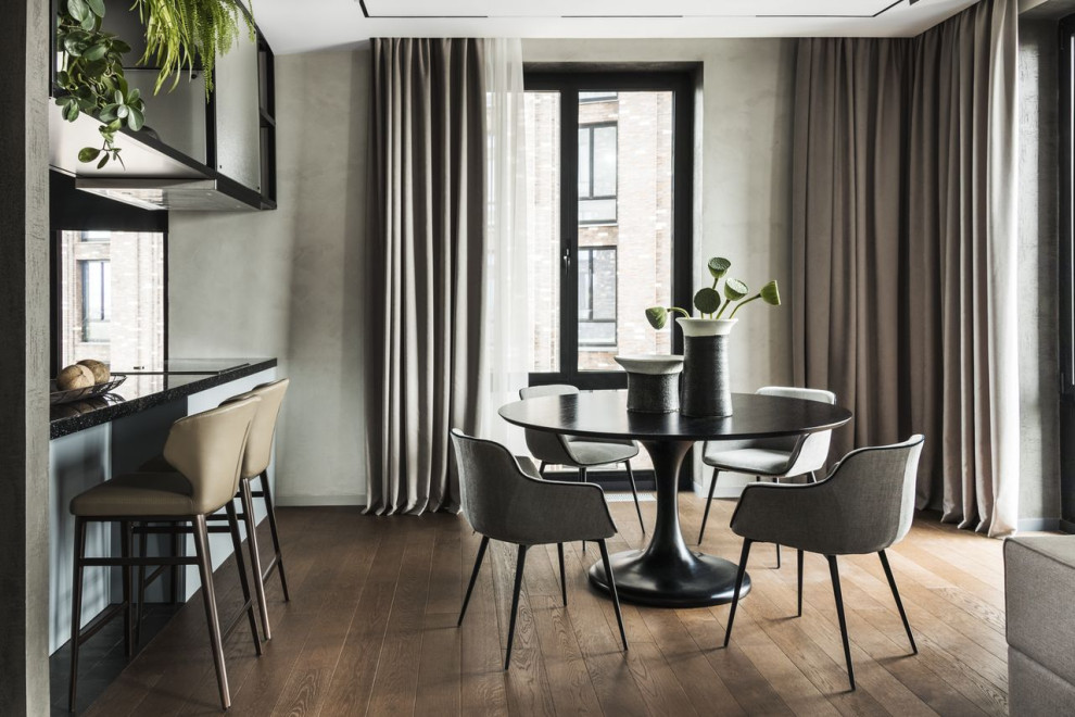 80м2 в ЖК Пресня Сити