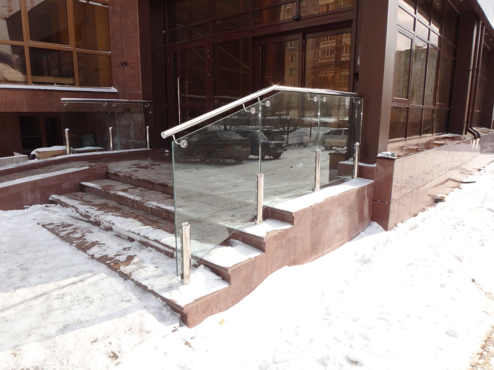 Презентация выполненных работ компании