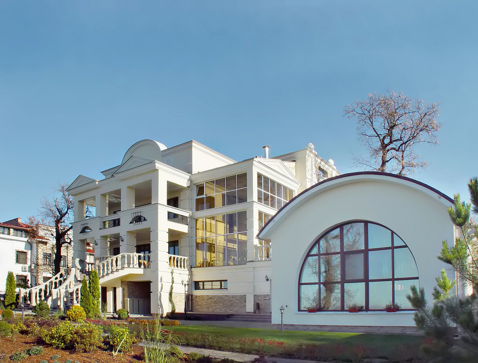 Дом в Самаре