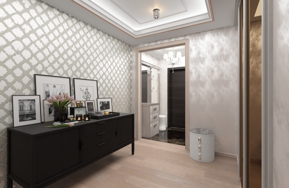 Трехкомнатная квартира