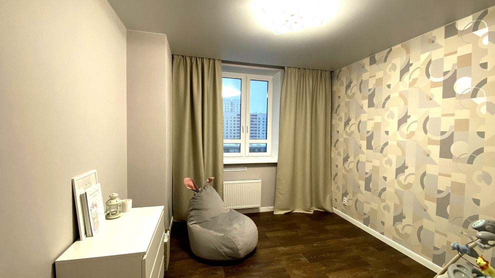 Ремонт квартир Москва. ЖК Хорошевский