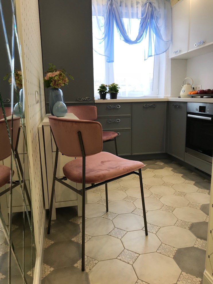 Ах, эта маленькая кухня...