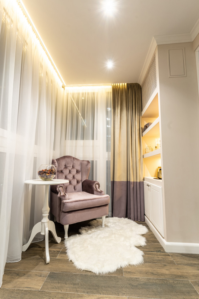 Обложка проекта: Дизайн квартиры для Принцессы