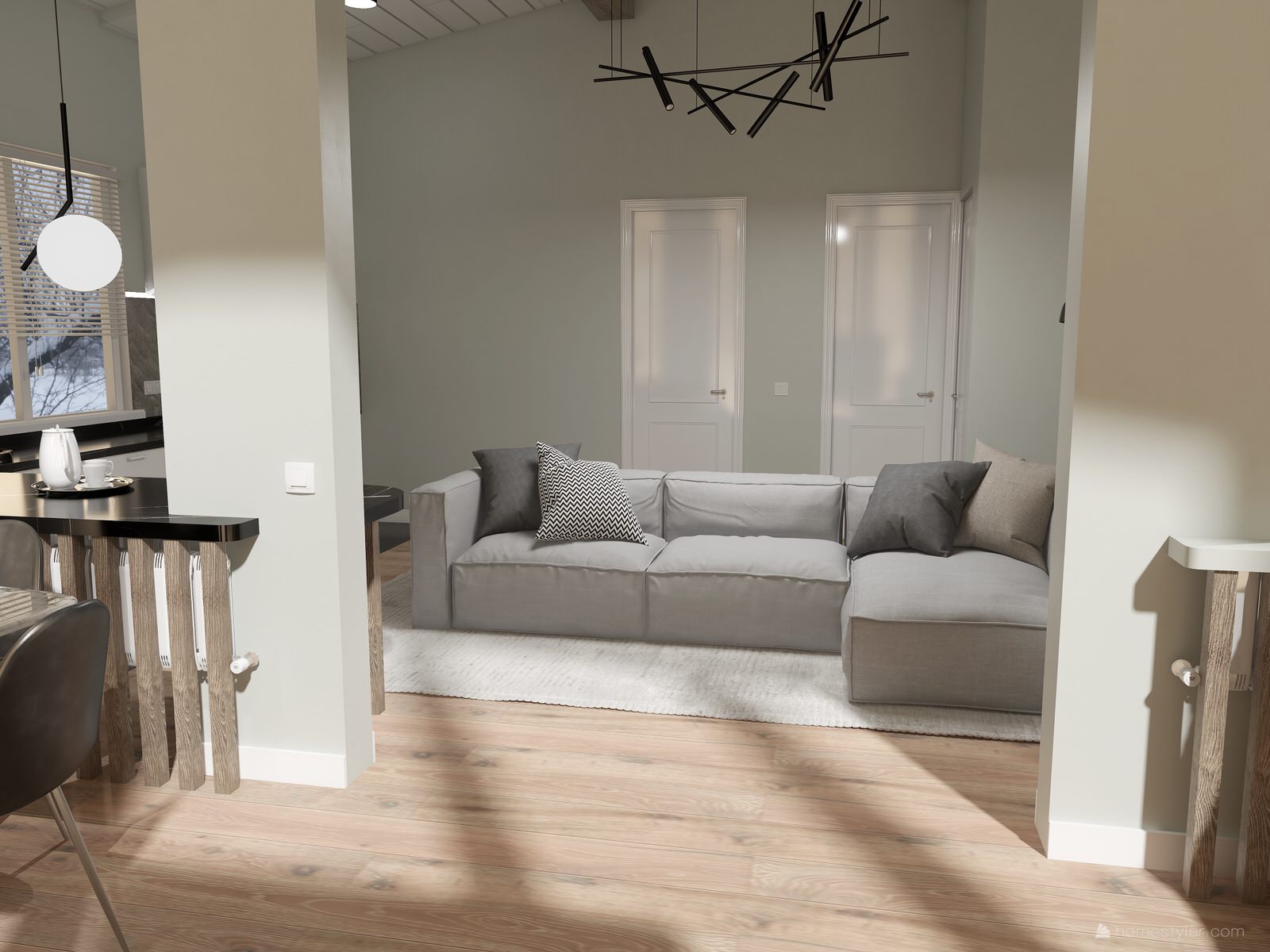 Дачный дом для Руслана