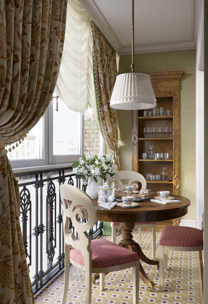 Квартира в ЖК на Гиляровского