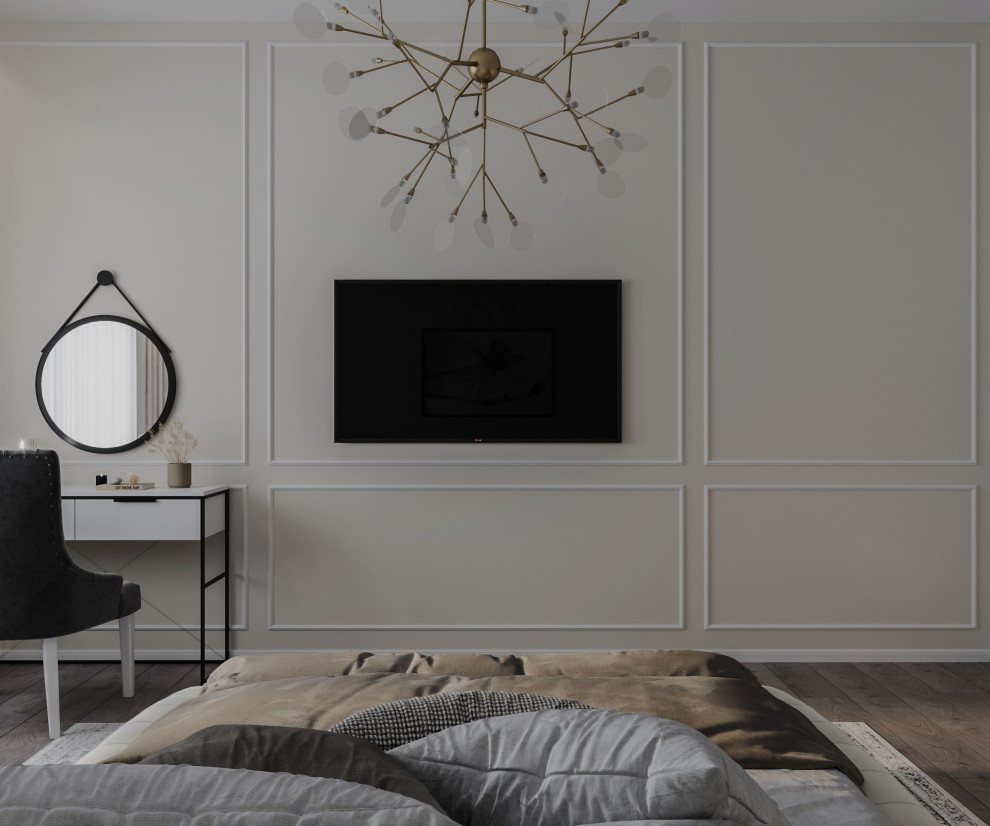 Спальня в частном доме г. Калуга