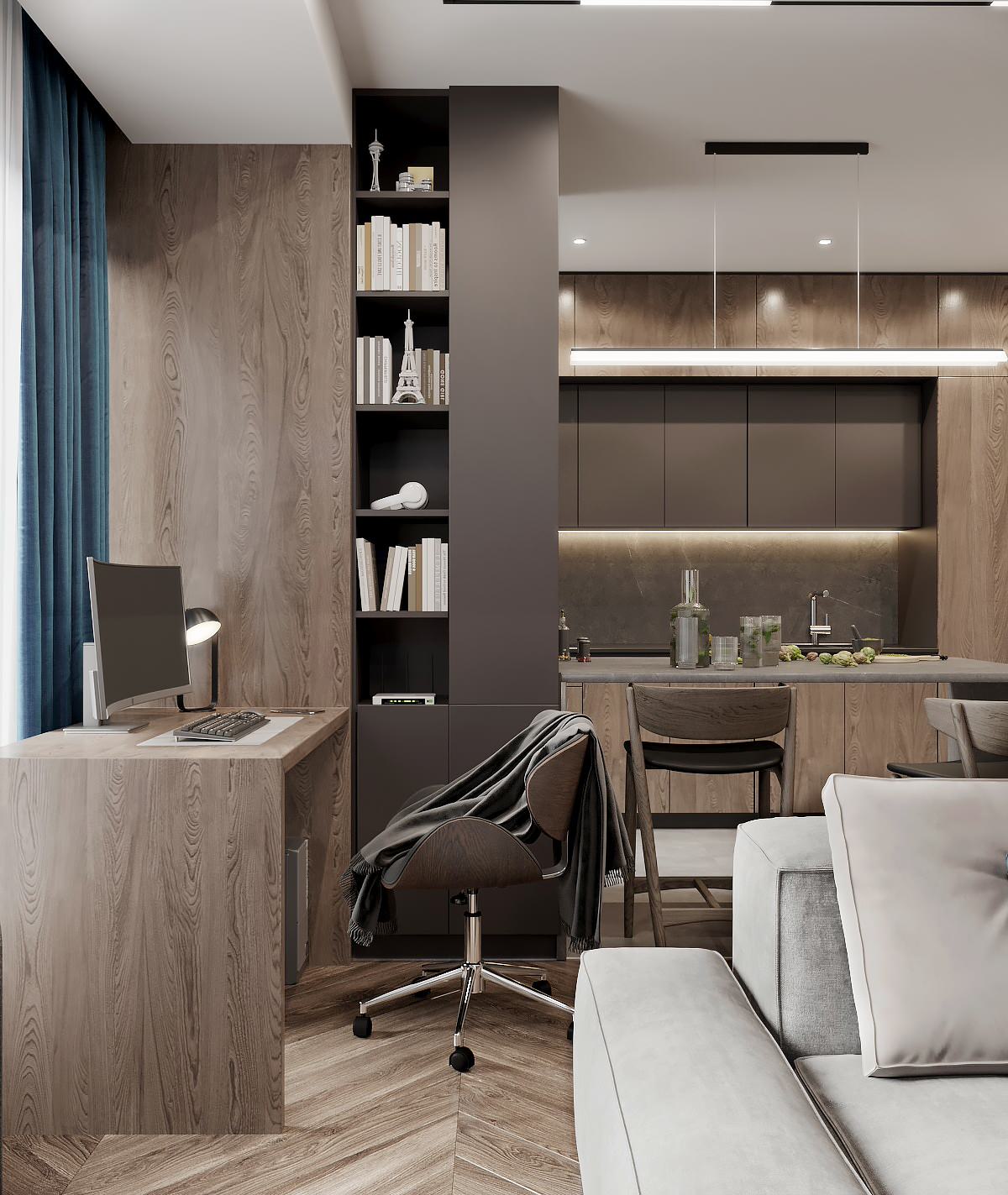 Квартира в ЖкОльга 2022г