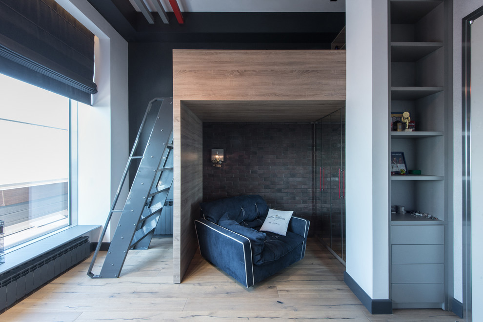 Интерьерная съемка. Квартира в Москве.