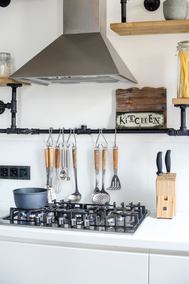 Лофт с неуловимыми котами и корги на Проспекте мира