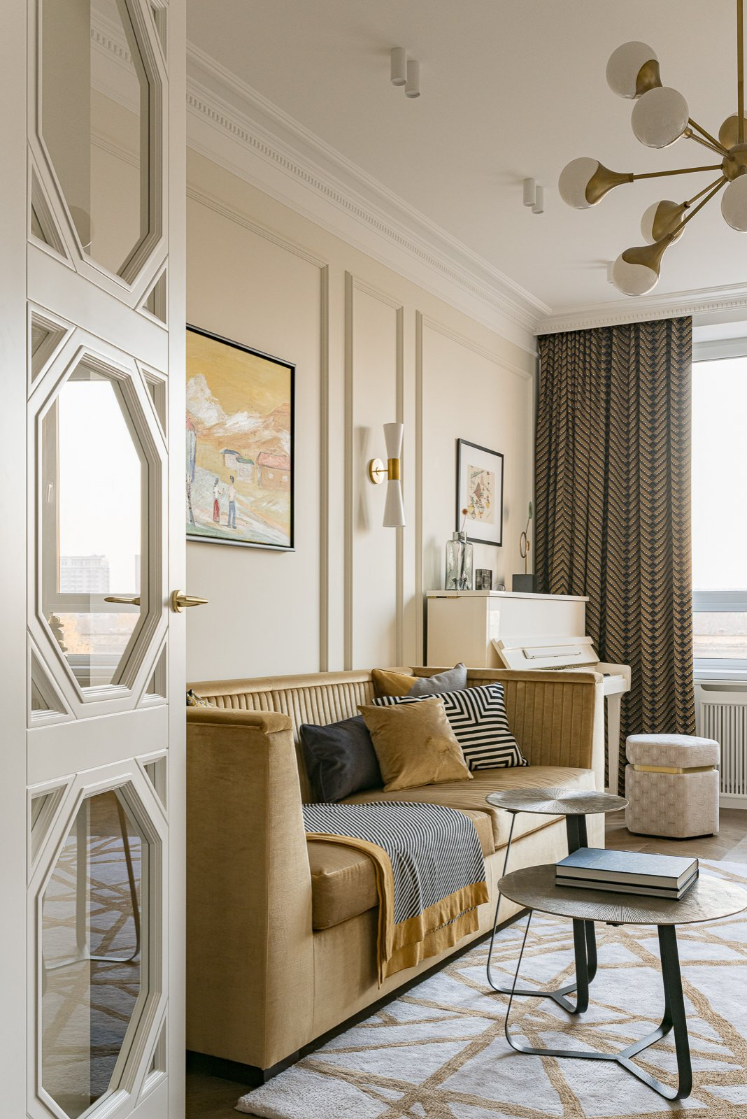 Квартира в ЖК "Вавилов дом"