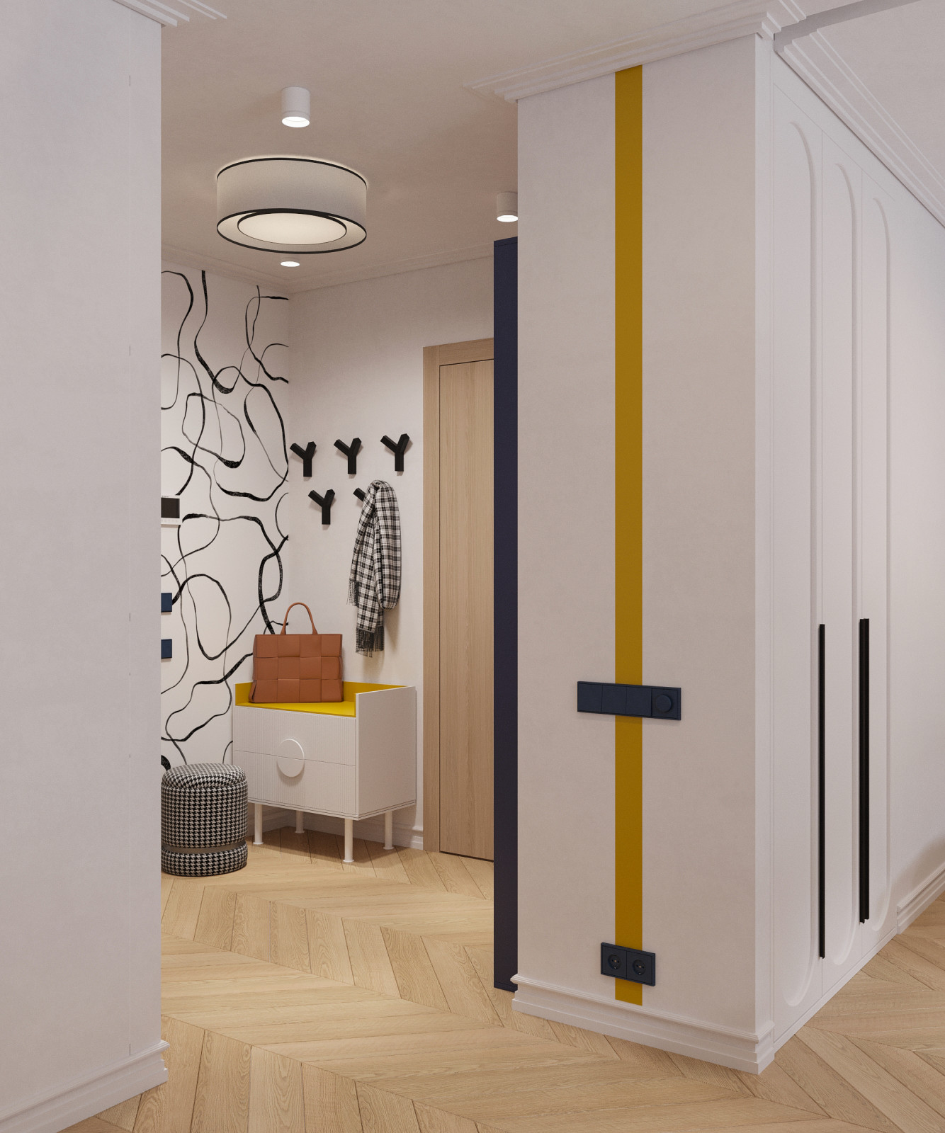 Квартира для пары