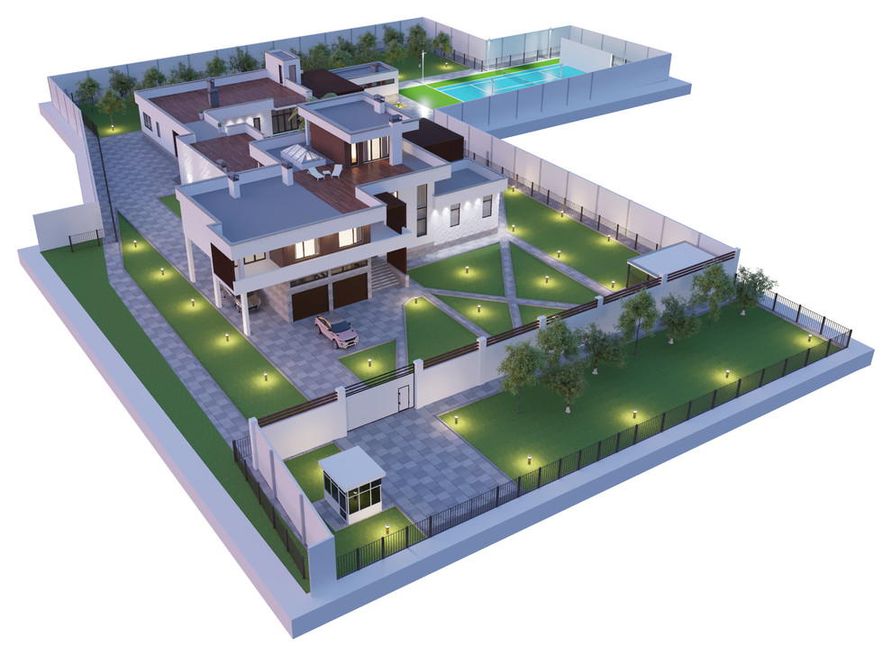 Резиденция