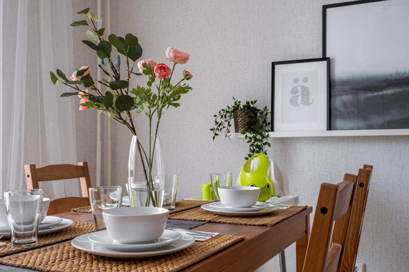 Шоу-рум "Свобода" Двухкомнатная квартира