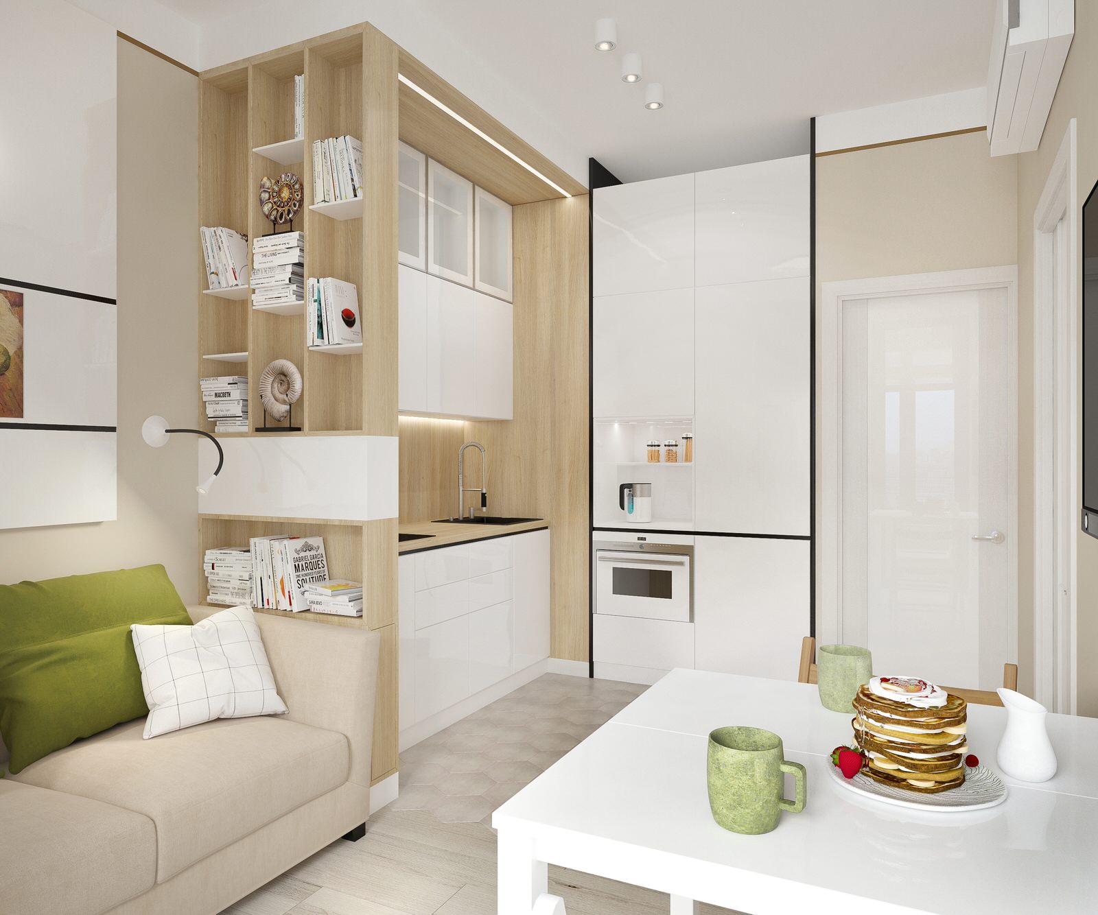 Переезд на Профсоюзной