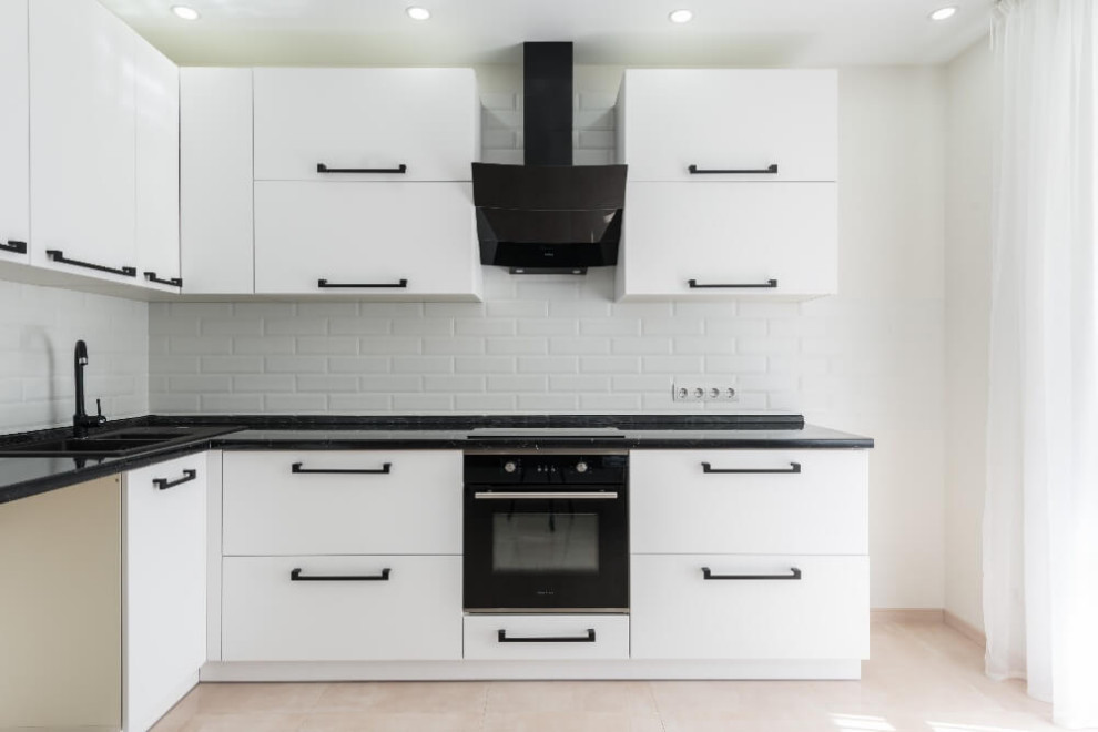 Косметический ремонт двухкомнатной квартиры в новостройке