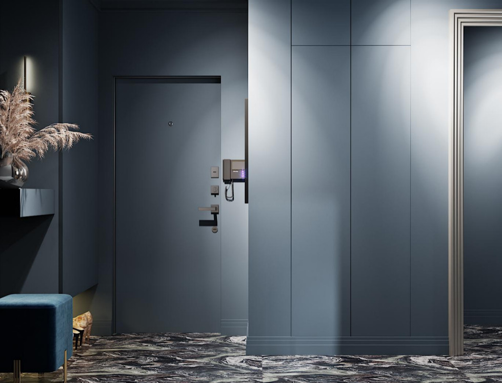 3-х комнатная квартира