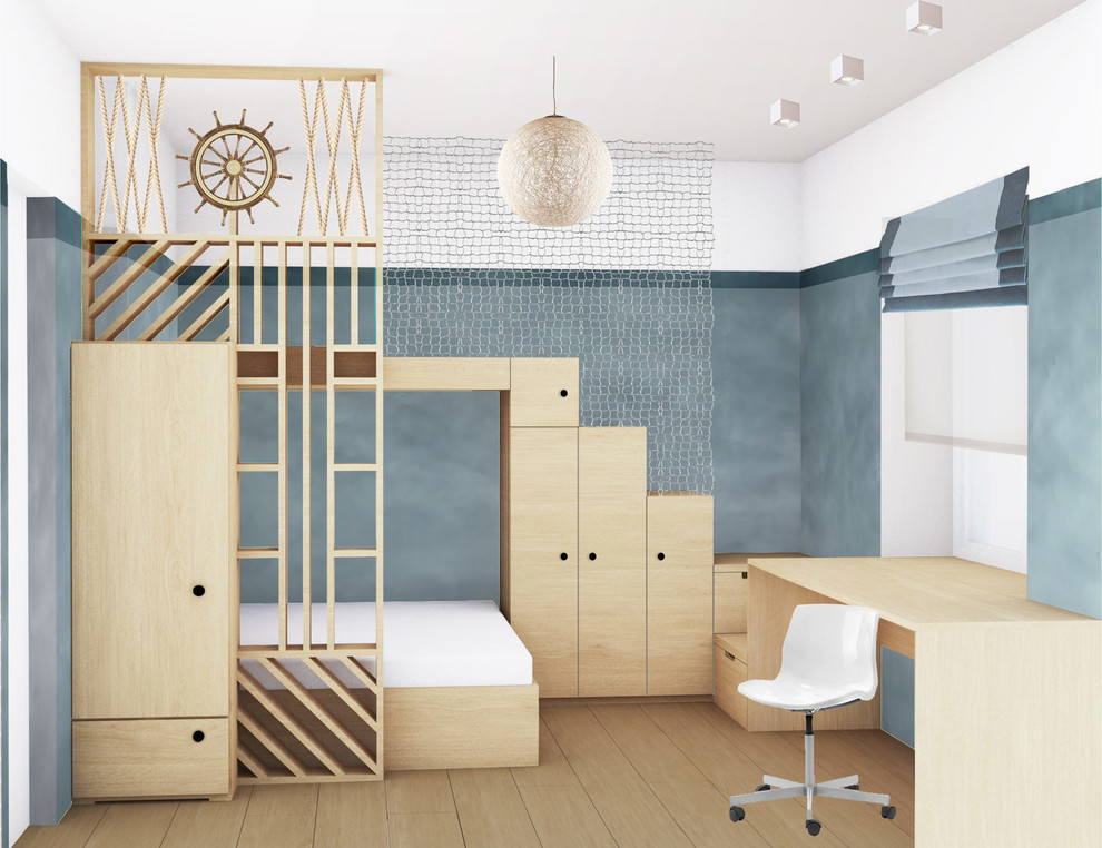 Интерьер 3-х комнатной квартиры