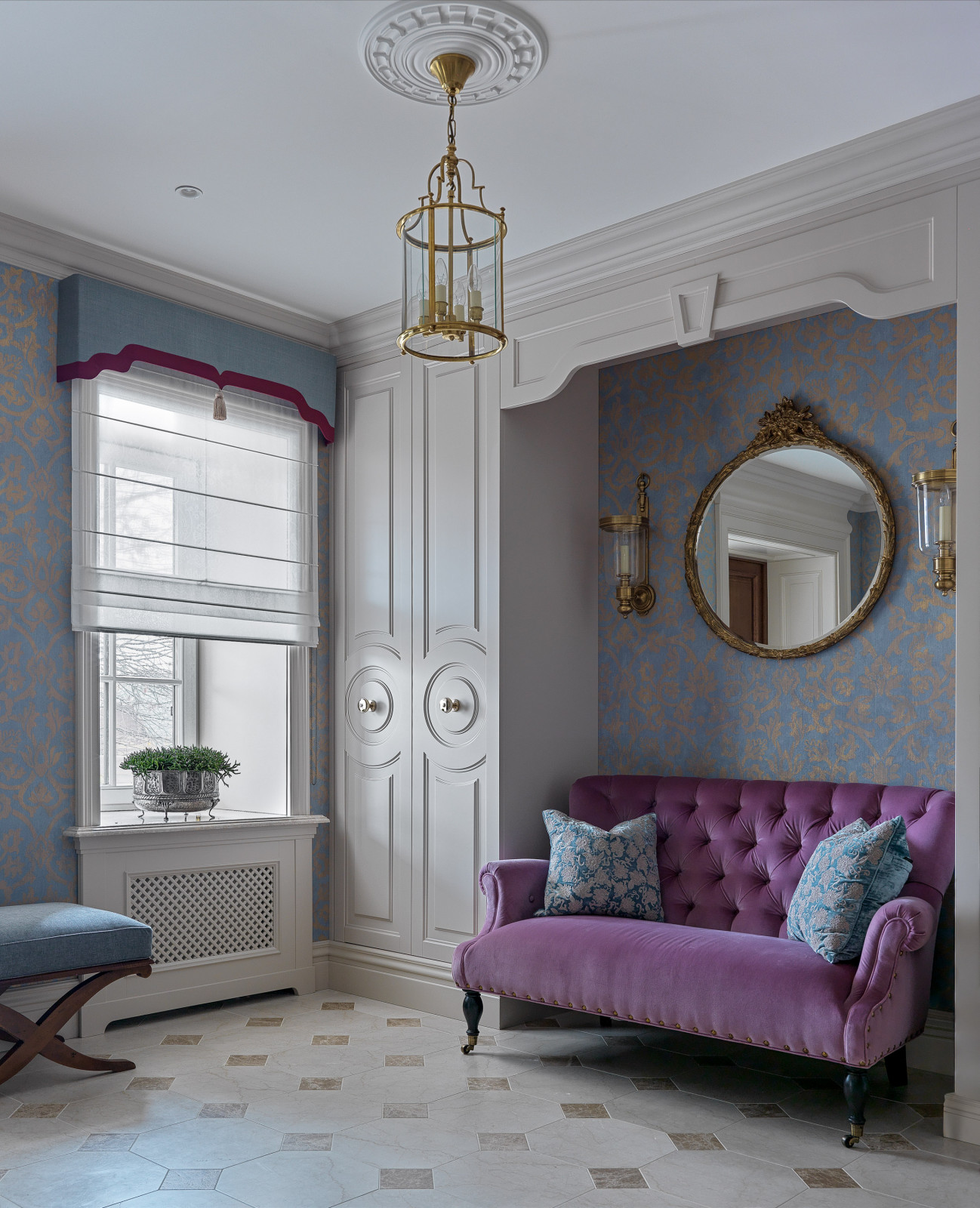 Фотосъемка дома в Аносино для Salone Classic