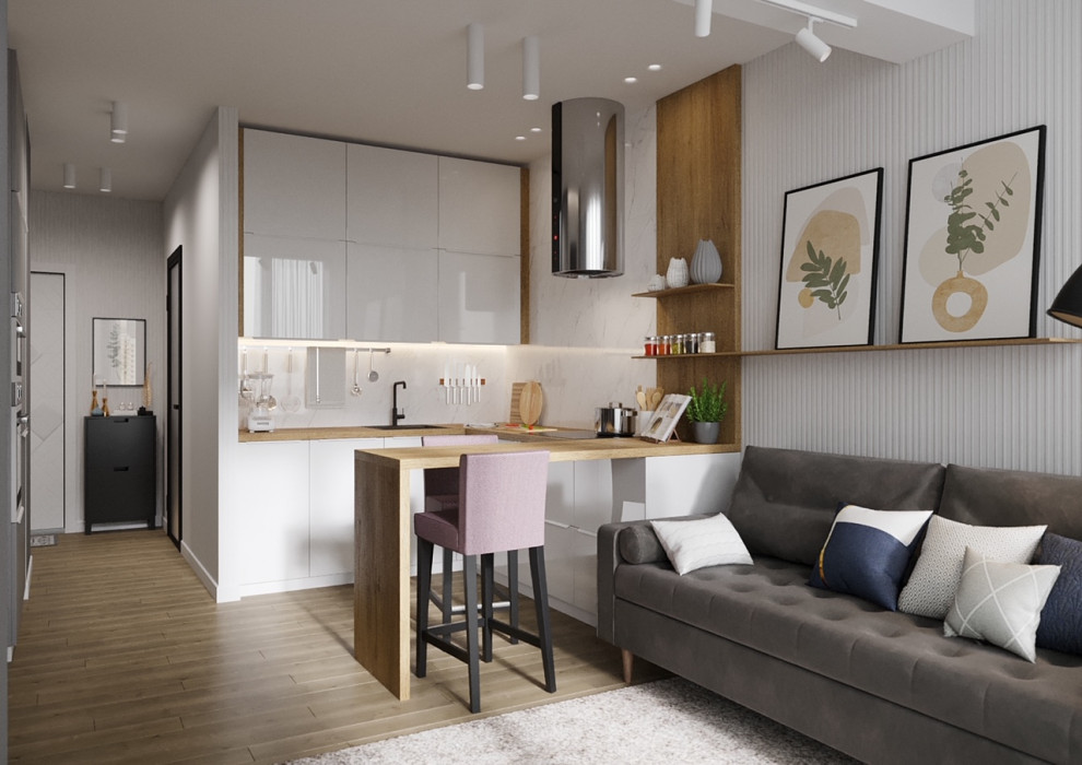 Дизайн-проект квартиры