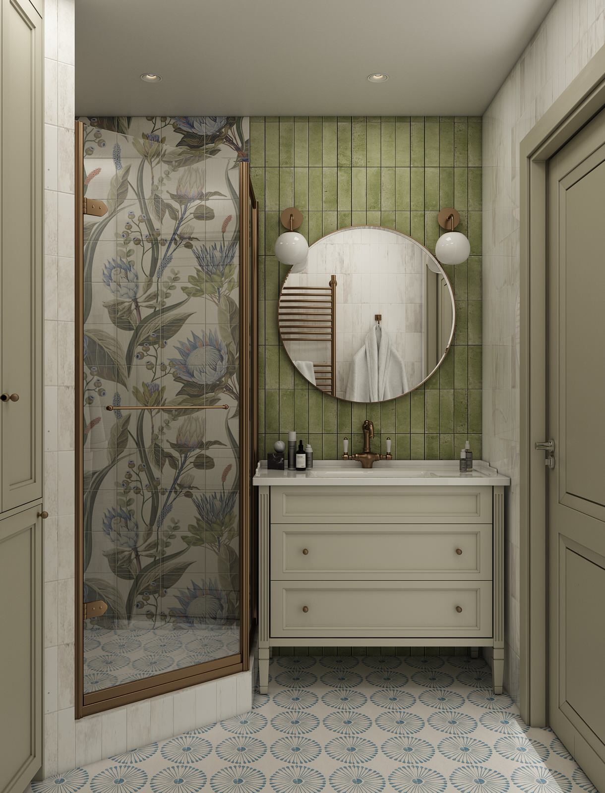 3х комнатная квартира в Зеленограде