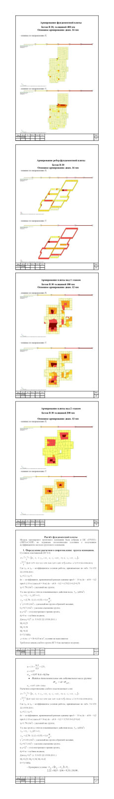 Обложка проекта: Проектирование. Конструктивный раздел (КР)