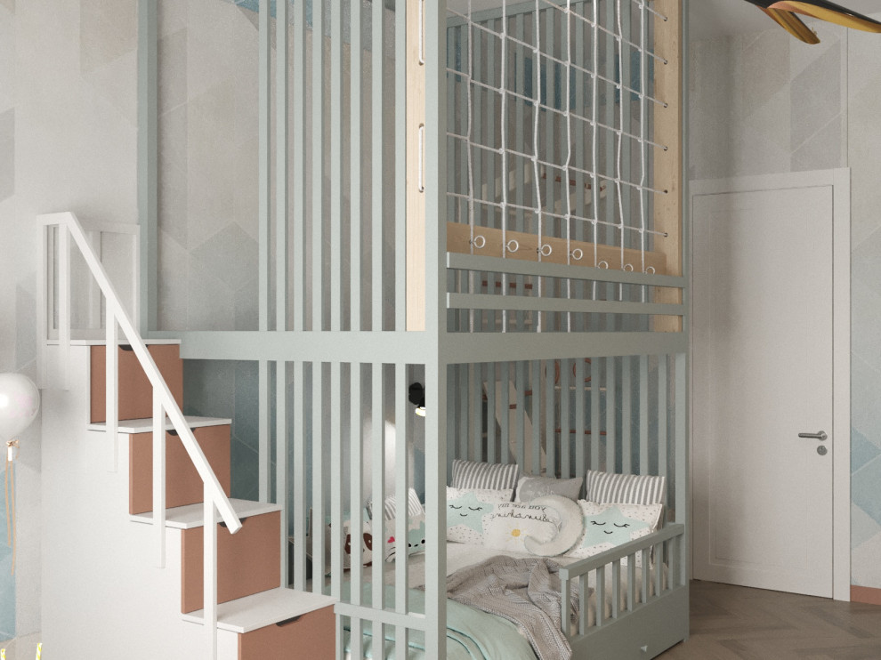 Дизайн-проект частного дома, республика Адыгея