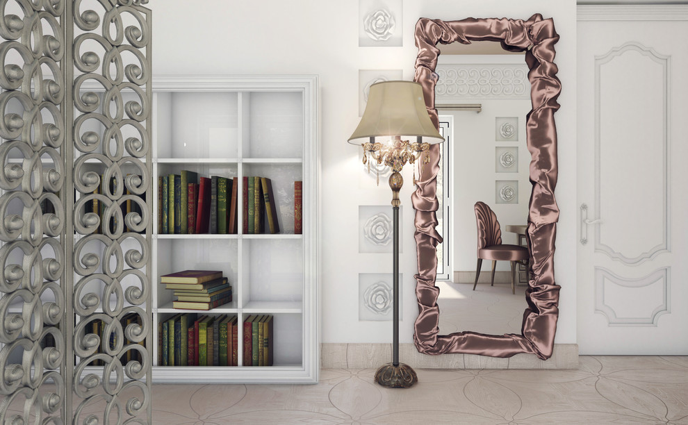 LORA BERGIY "daughter room"