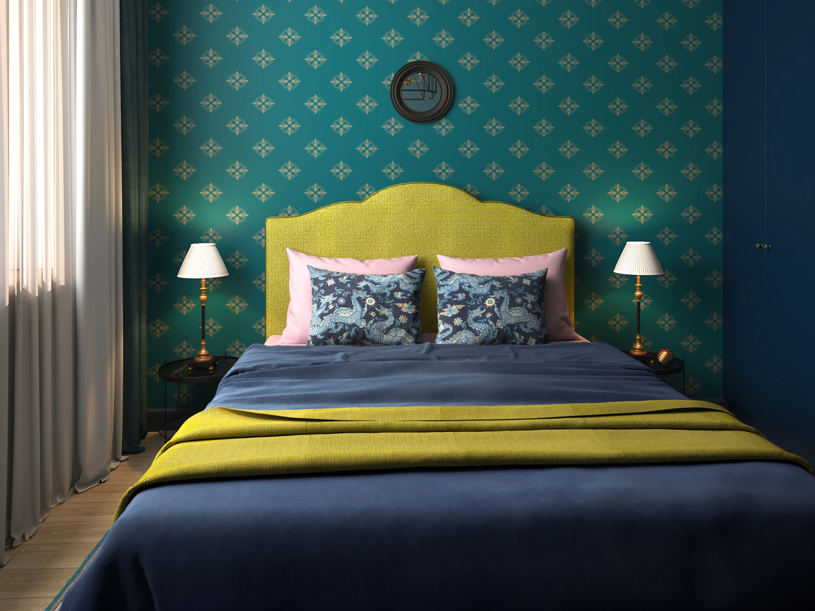 Квартира в Москве 64 м2