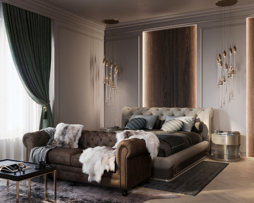 Дом с видом на сосны