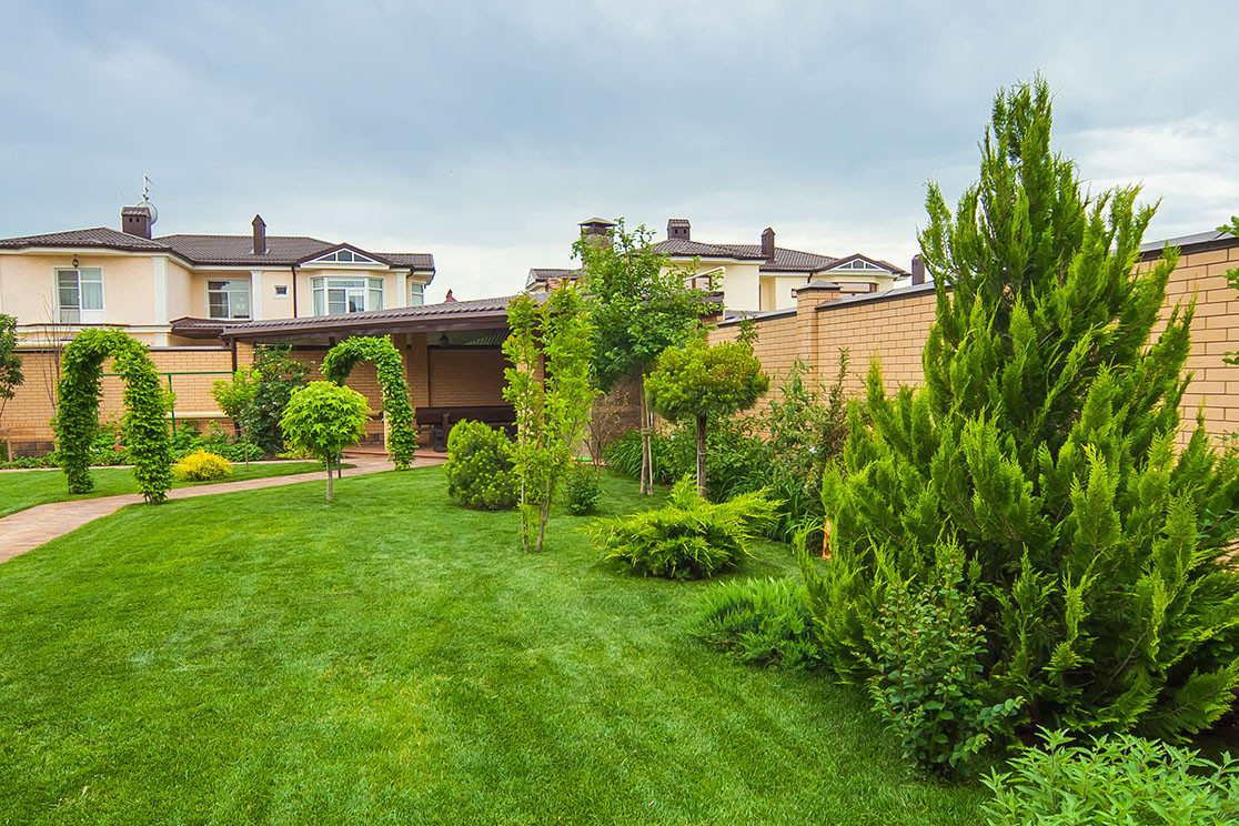 ландшафтный дизайн 2