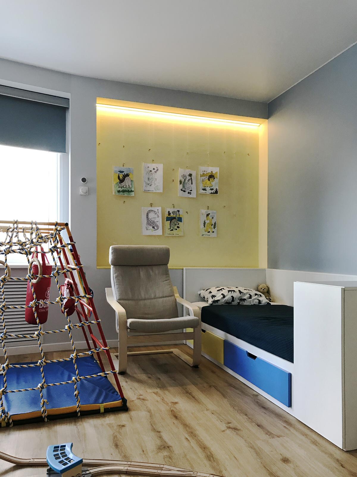 Квартира для молодой семьи