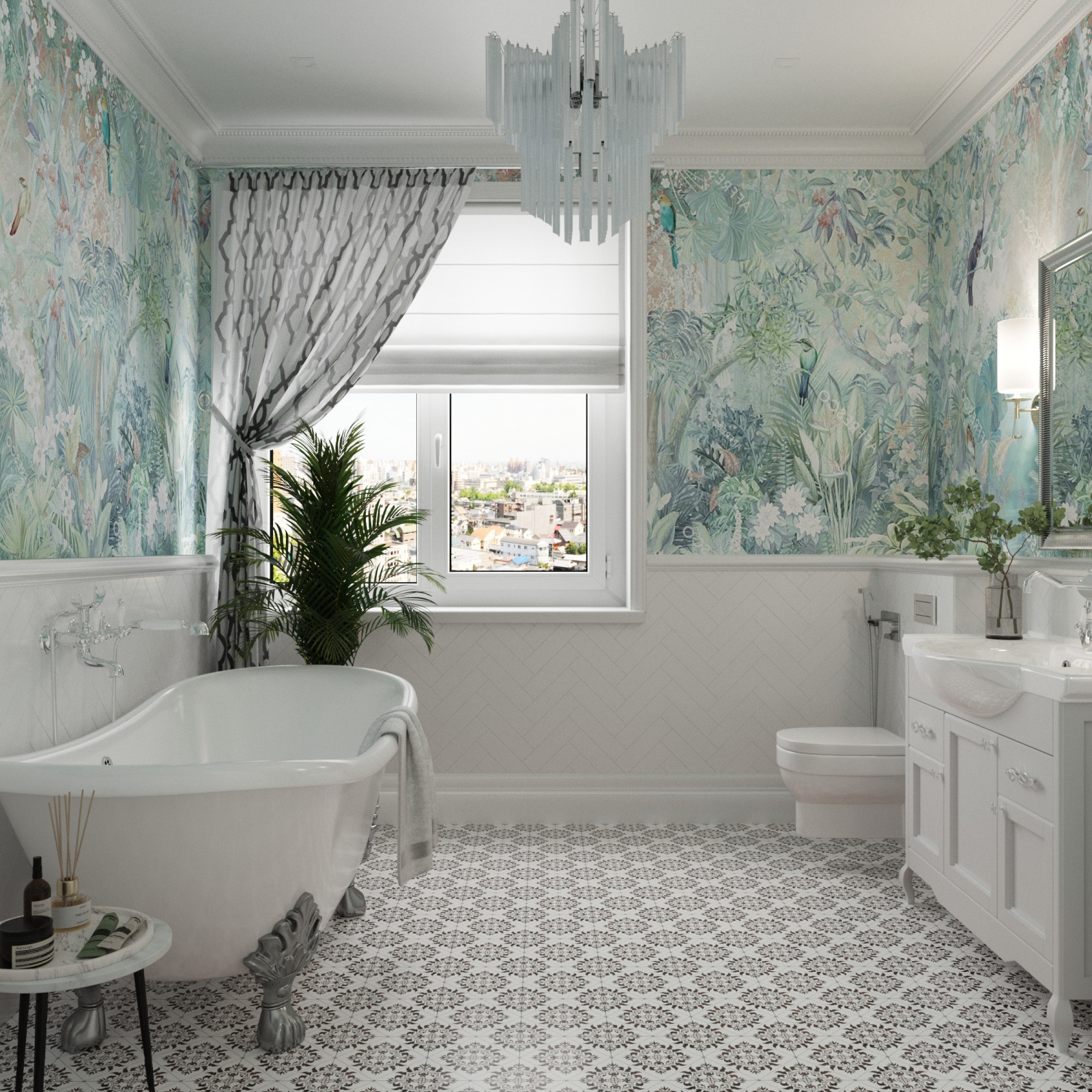 Дом 150 кв/м в классическом стиле. Ветер перемен