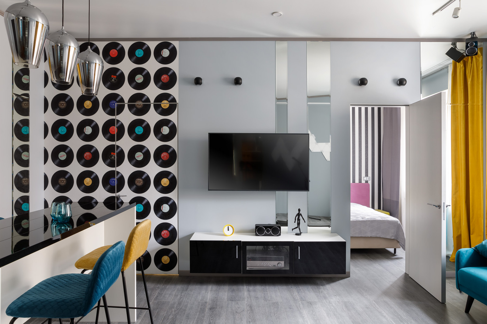 Апартаменты Karaoke