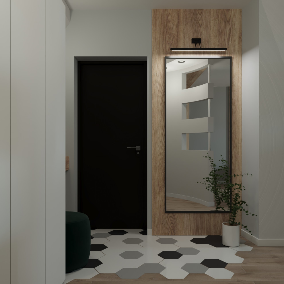 Трехкомнатная квартира в г. Нижний Новгород