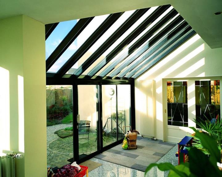 Реализованные веранды