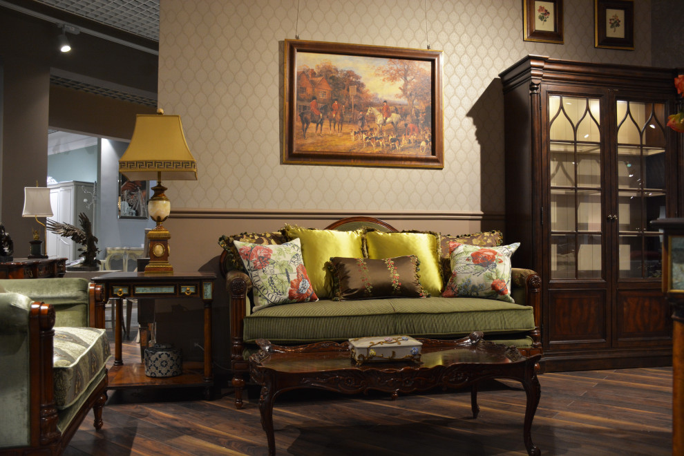 Мебель в классическом английском стиле