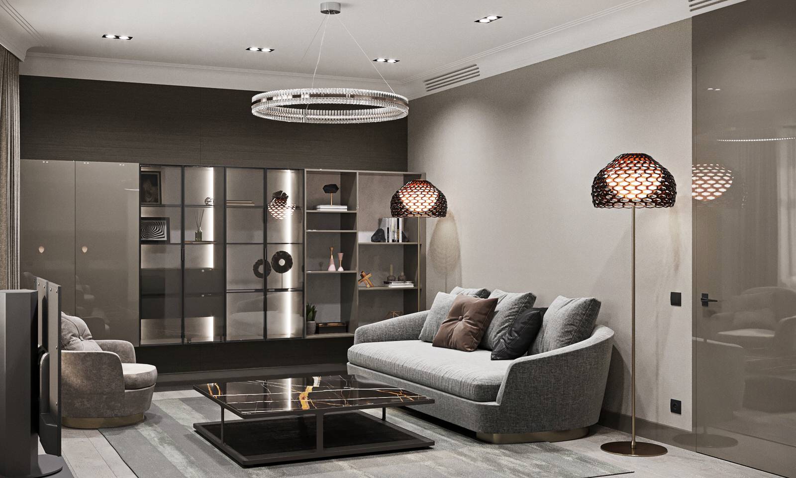 2-х комн.кв-ра Сосны 21, 85,2 м2