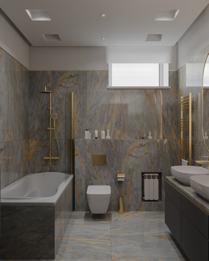 Рублевские мечты в пос.Калчуга (визуализации)