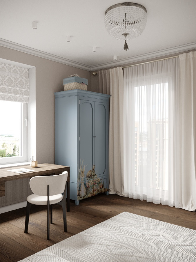 Обложка проекта: Магнифика стайл.