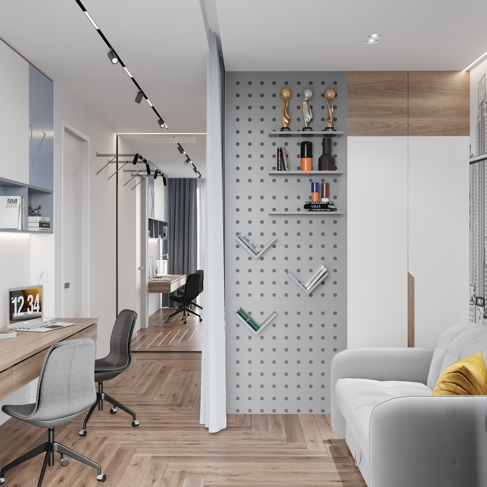 Квартира Hill8