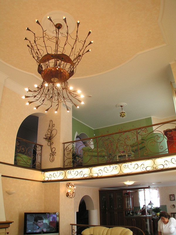 Коттедж в Чеверёво