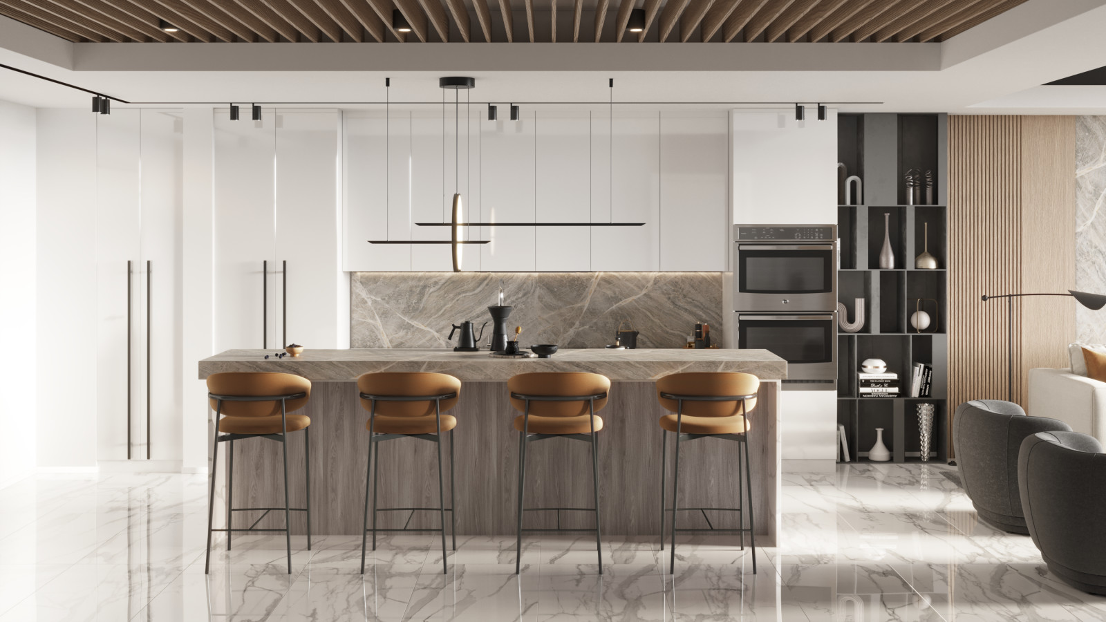 Апартаменты в Майами, Флорида