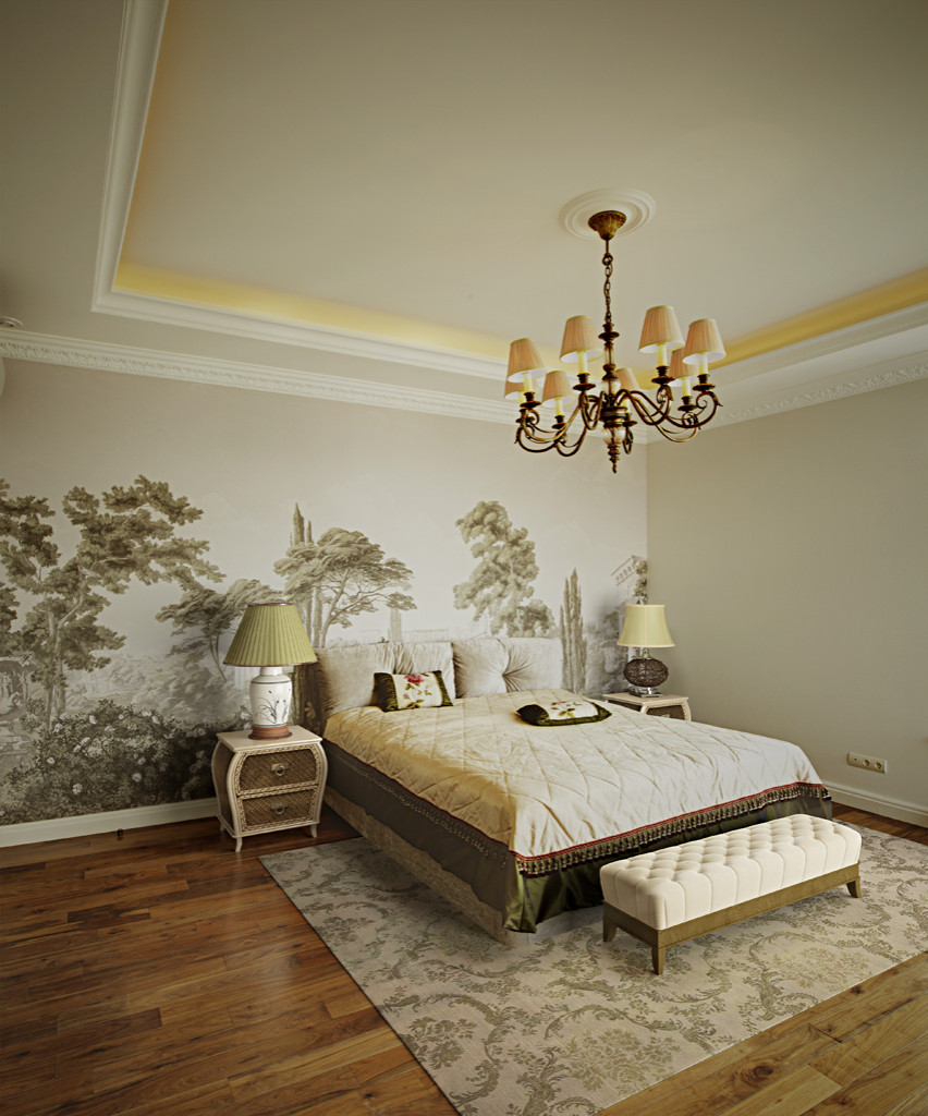 Квартира в Триумф-палас