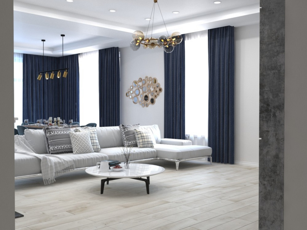 Проект Тихая гавань